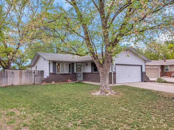 6744 N Tarrytown St, Wichita, KS 67219