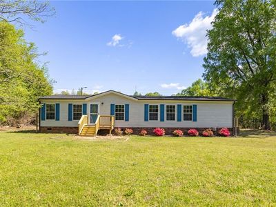 338 W Steeple Chase Rd, Greensboro, NC, 27406