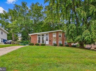 6812 Timberlane Rd, Baltimore, MD 21209