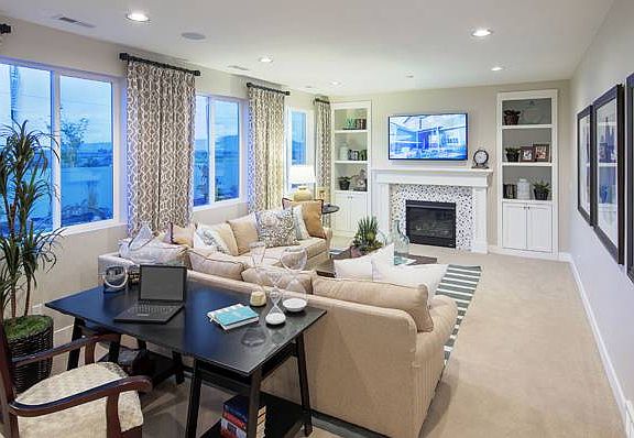 Woodside Homes - Stonehaven IV- SWH