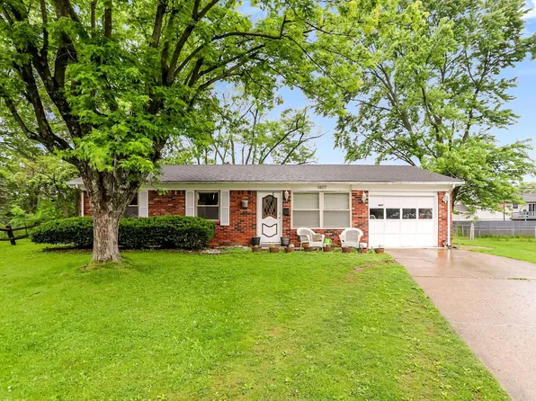 1407 Lanett Ct, Beech Grove, IN 46107