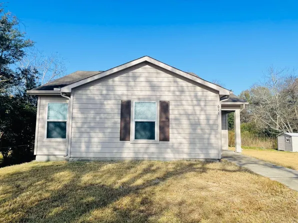 611 Gizelle St, Port Arthur, TX 77640