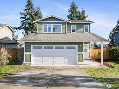 7677 Kildare Loop NW, Silverdale, WA, 98383