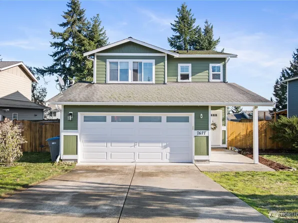 7677 Kildare Loop NW, Silverdale, WA 98383