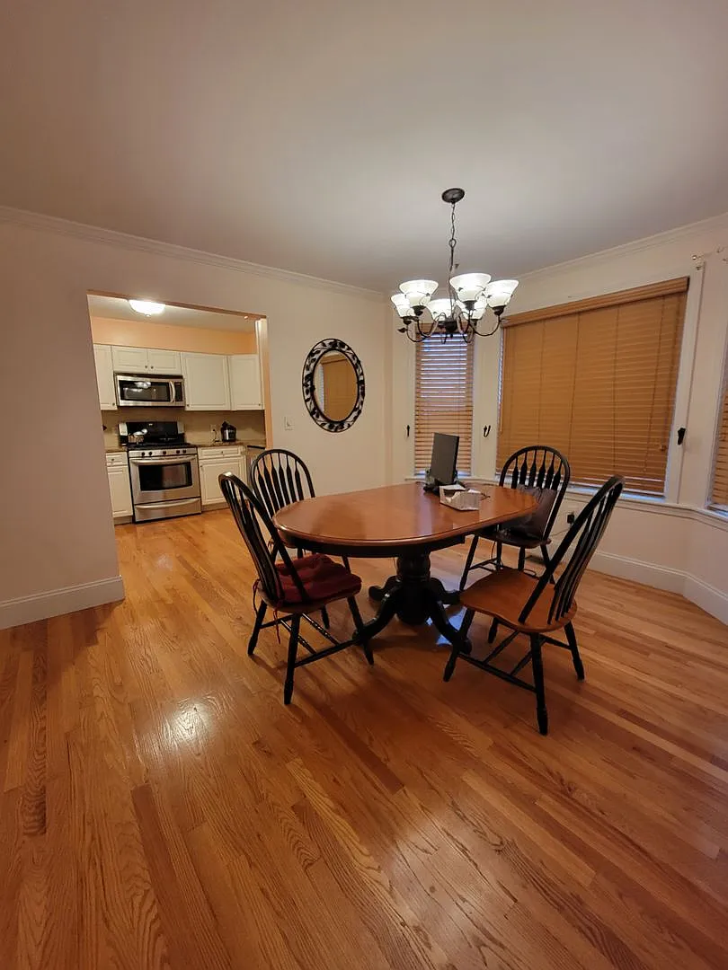 Spacious and Rare 3 Bd 2 Bath Near Fort Hill With Off Street Parking — Photo 1