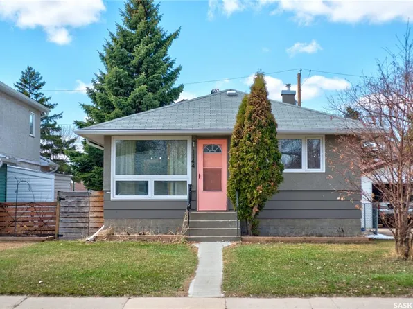 1144 Campbell STREET, Regina, SK S4T 5P6