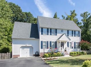 5512 Kimbermere Ct, Glen Allen, VA 23060