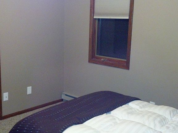 3rd upstairs bedroom