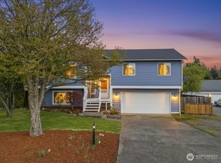 29209 81st Avenue S, Roy, WA 98580