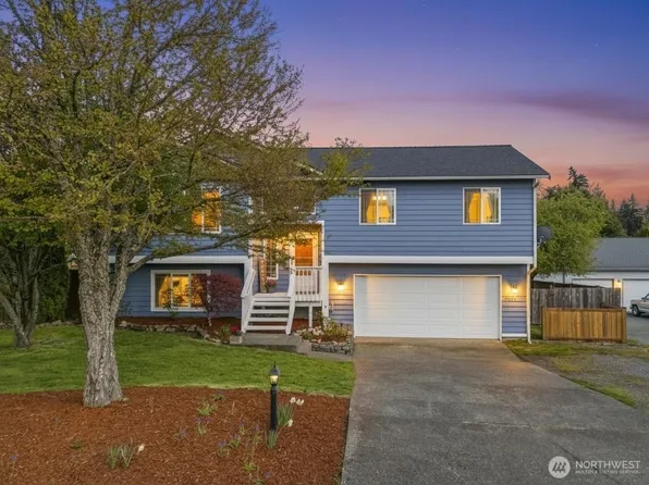 29209 81st Avenue S, Roy, WA 98580