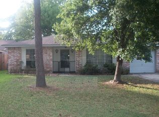 4530 McCleester Dr, Spring, TX 77373