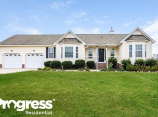 124 Woodglen Dr, Clayton, NC 27527