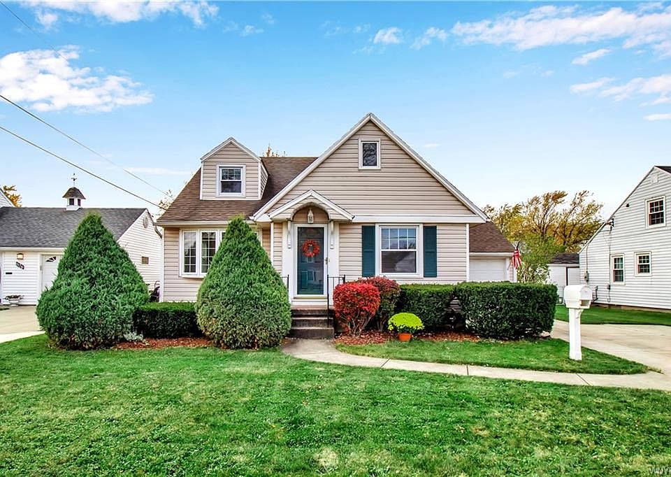 1182 Parkhurst Blvd, Tonawanda, NY 14150 Zillow