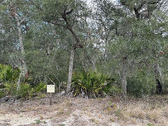 SW corner