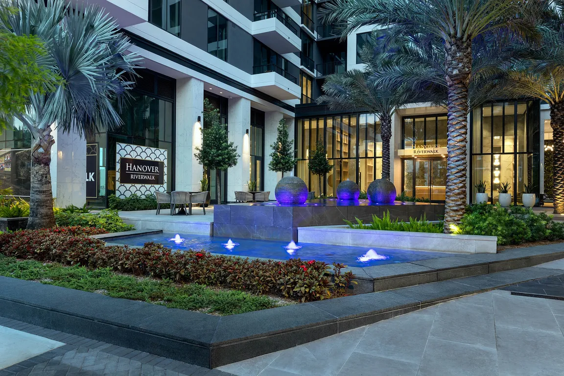 Court Yard