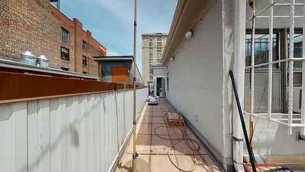 Rented by Bond New York