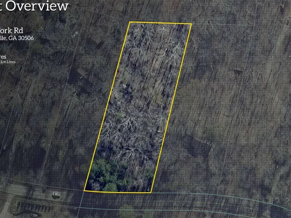 3392 Fork Rd, Gainesville, GA 30506