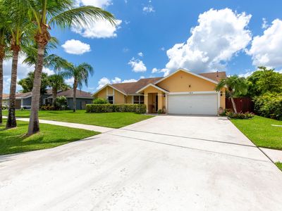 125 Van Gogh Way, Royal Palm Beach, FL, 33411
