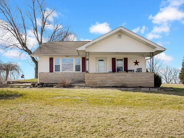 1447 Mount Pleasant Rd, Bedford, IN 47421