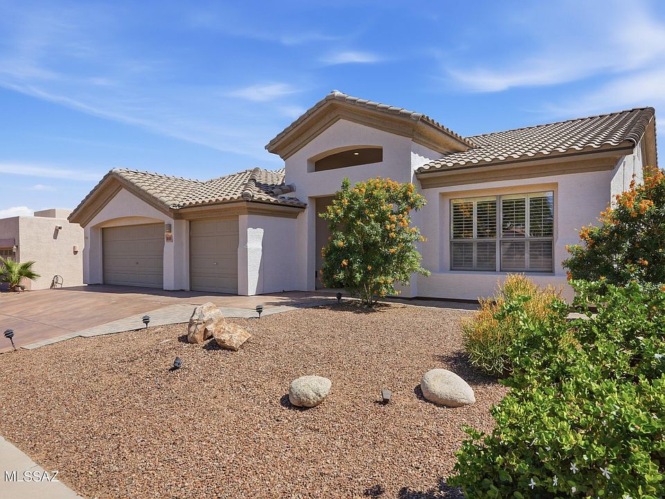 7693 W Sunlark Way, Tucson, AZ 85743 | Zillow
