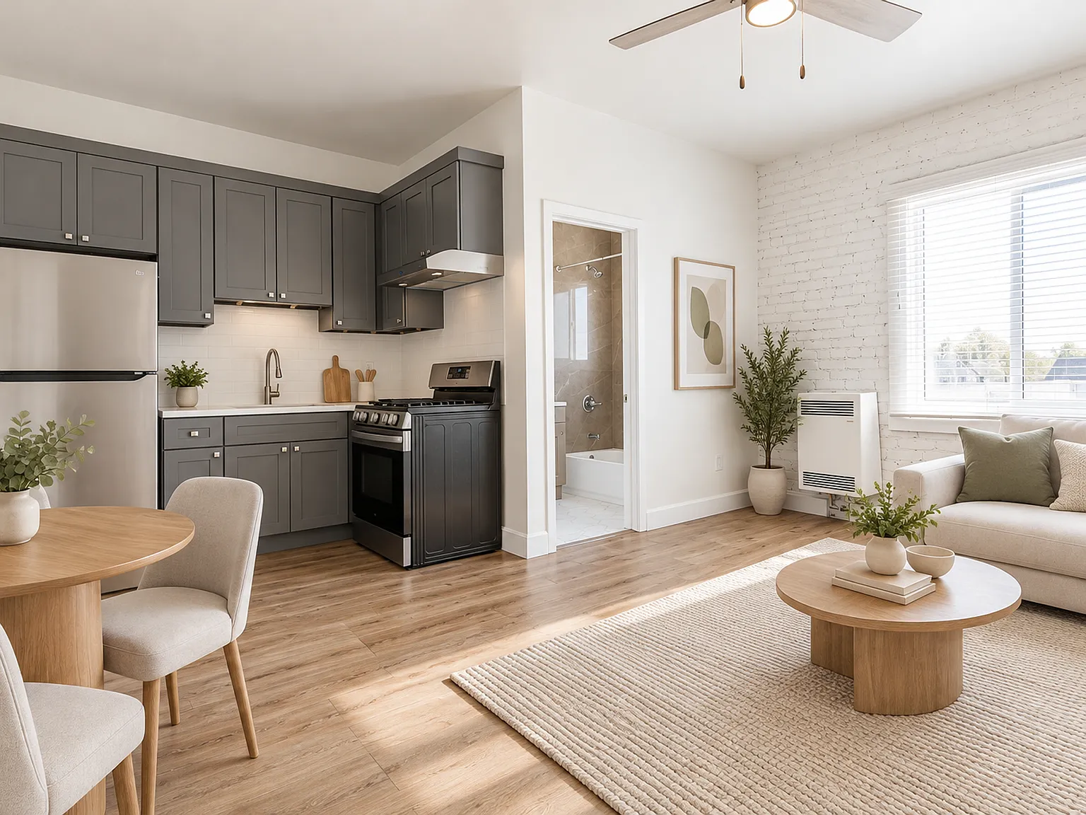 Mariposa II Apartments — Photo 1
