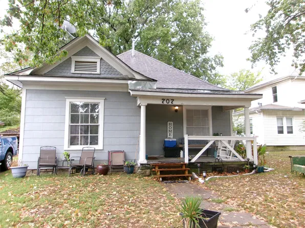 707 Galveston St, Muskogee, OK 74403