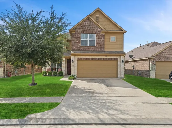 12222 Elm Orchard Trl, Humble, TX 77346