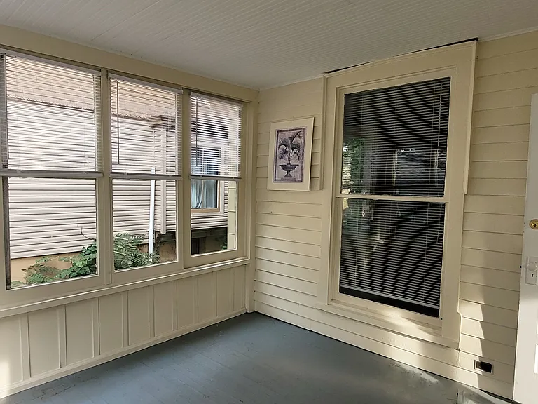 Sunroom