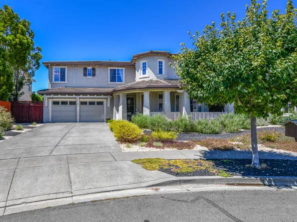 65 Autumn Run Way, Napa, CA 94558
