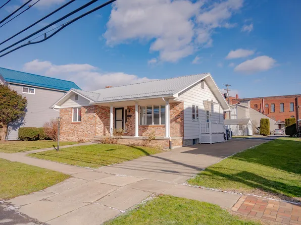 416 Jackson St, Reynoldsville, PA 15851