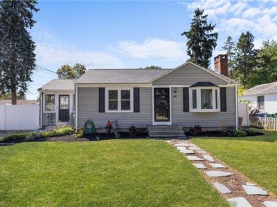44 Long St, Warwick, RI, 02886