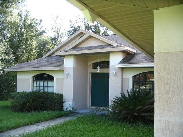 Front Entrance Exterior