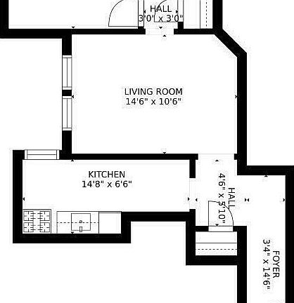 2nd image of 674 47th St APT 3E