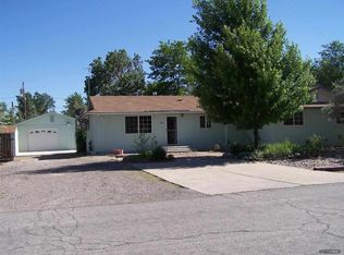 130 Roughing It Rd, Dayton, NV 89403