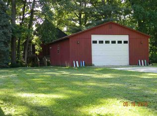 9137 N Koher Rd E, Syracuse, IN 46567