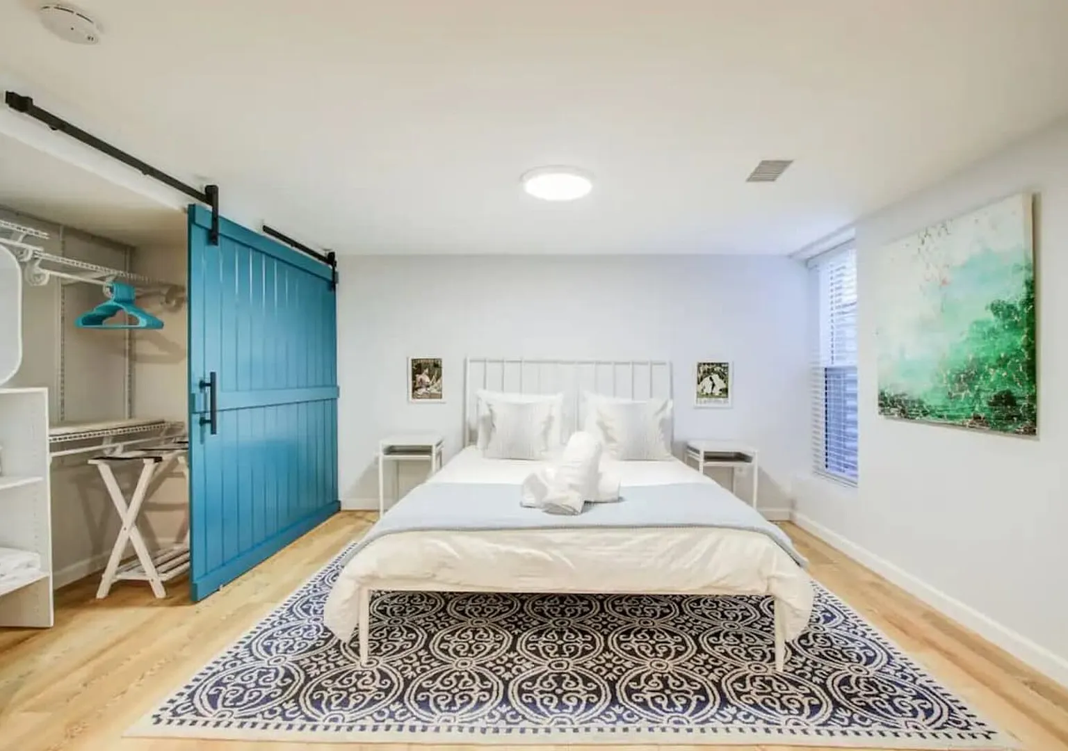 Comfortable & Clean Private Studio in Serene DC Neighborhood with — Photo 2