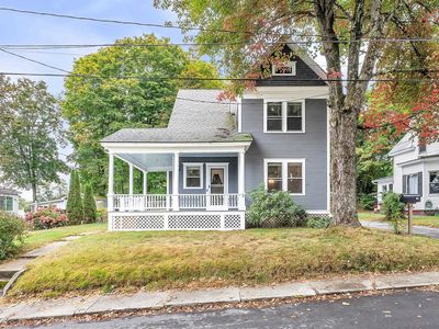 12 Forest Street, Bellows Falls, VT, 05101