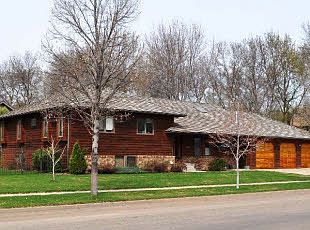 Side view - fall picture