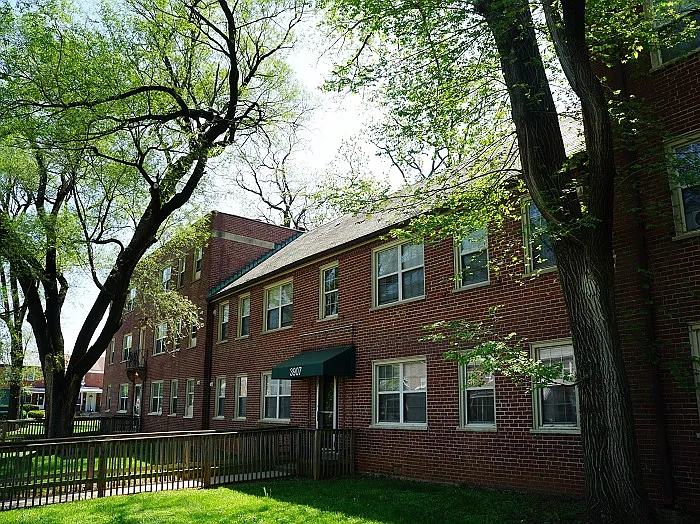 Ashburton Woods Apartments — Photo 21