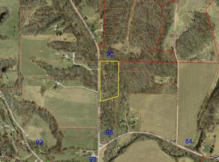 3977 N County Road 600 W, Greencastle, IN 46135