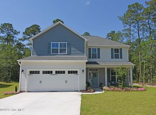 31-31 S Bandwheel Way S, Hampstead, NC 28443