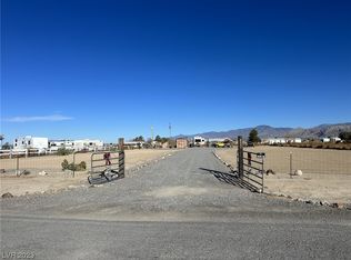 4600 E McGraw Rd, Pahrump, NV 89061