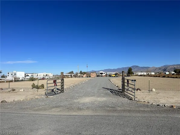 4600 E McGraw Rd, Pahrump, NV 89061