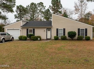 126 Shipman Rd, Havelock, NC 28532