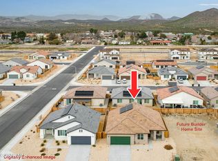3625 Santa Ynez Ct, Rosamond, CA