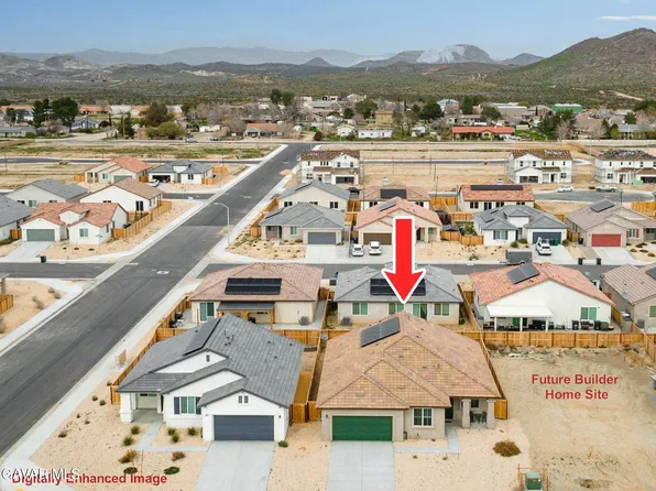 3625 Santa Ynez Ct, Rosamond, CA 93560