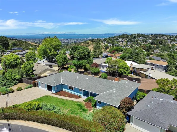 2706 Belmont Canyon Rd, Belmont, CA 94002