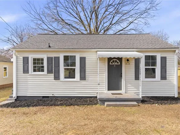 1414 Tarleton Ave, Burlington, NC 27215