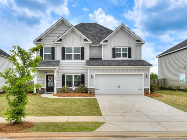 7033 Kingburgh Ln, North Augusta, SC 29860