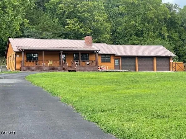 2818 Goose Gap Rd, Sevierville, TN 37876